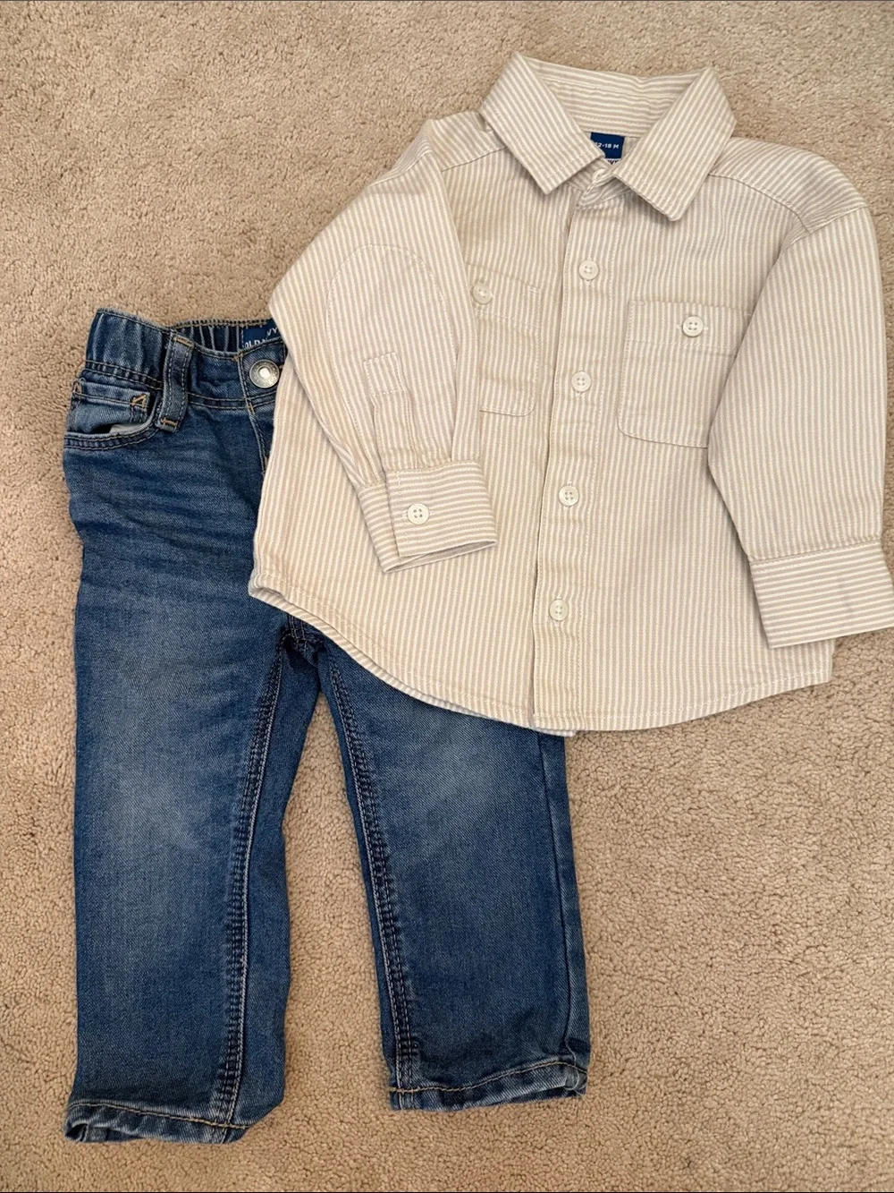 Old Navy • Making My Way Around Town Set
